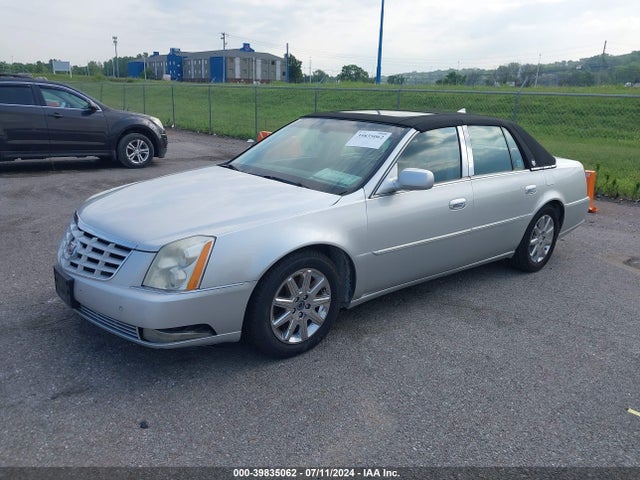 Продажа на аукционе авто 2011 Cadillac Dts Premium Collection, vin: 1G6KH5E62BU112101, номер лота: 39835062