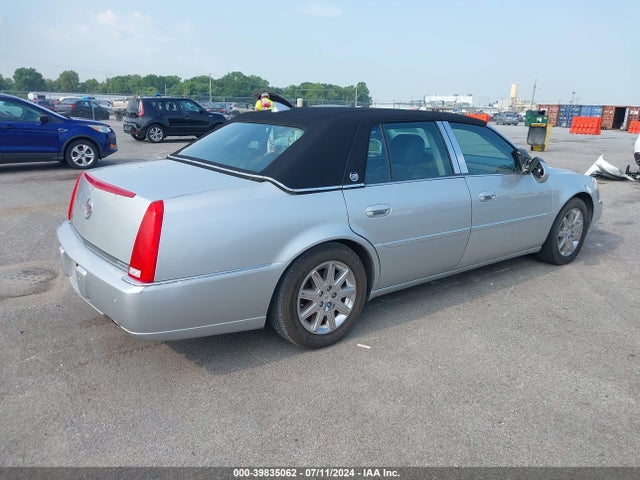 Продажа на аукционе авто 2011 Cadillac Dts Premium Collection, vin: 1G6KH5E62BU112101, номер лота: 39835062