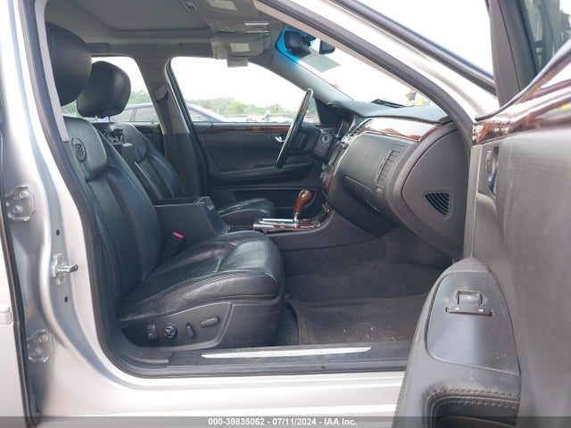 Продажа на аукционе авто 2011 Cadillac Dts Premium Collection, vin: 1G6KH5E62BU112101, номер лота: 39835062