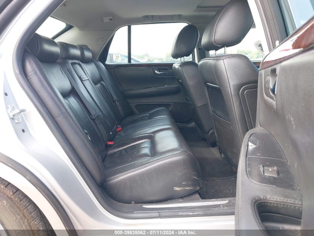Продажа на аукционе авто 2011 Cadillac Dts Premium Collection, vin: 1G6KH5E62BU112101, номер лота: 39835062