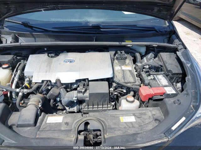 Toyota Prius Three 2016 JTDKARFU3G3502708 Image 10