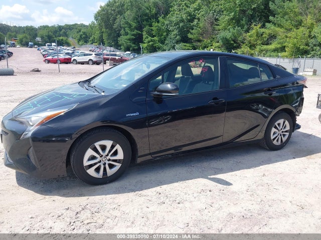 Toyota Prius Three 2016 JTDKARFU3G3502708 Image 15