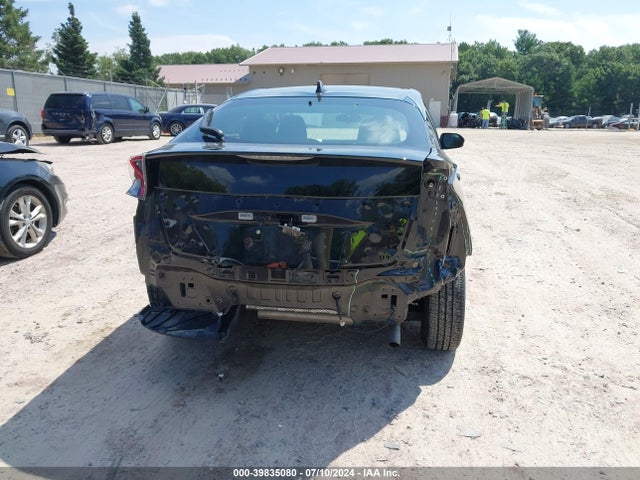 Toyota Prius Three 2016 JTDKARFU3G3502708 Image 17