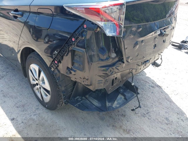 Toyota Prius Three 2016 JTDKARFU3G3502708 Image 19