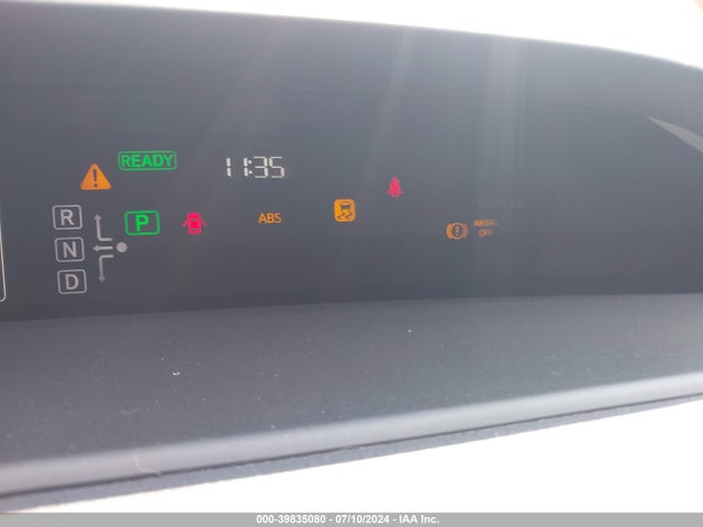 Toyota Prius Three 2016 JTDKARFU3G3502708 Image 7