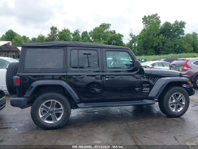 1C4HJXEN5MW546924 Jeep Wrangler Unlimited Sahara 4x4