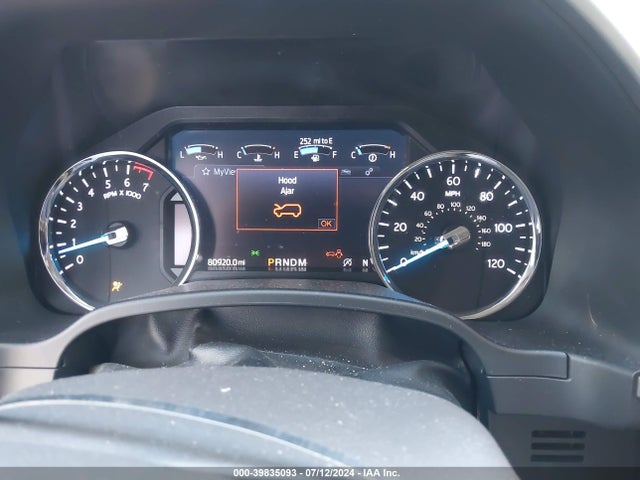 1FMJU1HT7LEA25400 Ford Expedition Xlt