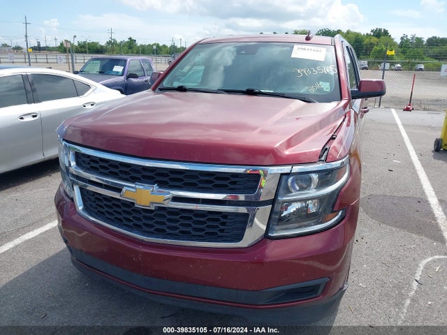 Chevrolet Suburban Lt 2016 1GNSCHKCOGR433336 Image 12