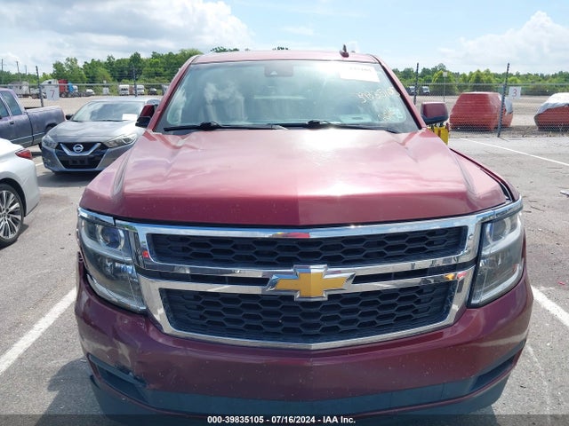 Chevrolet Suburban Lt 2016 1GNSCHKCOGR433336 Image 6