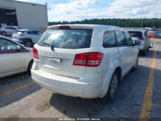 3C4PDCAB4FT573595 Dodge Journey American Value Pkg