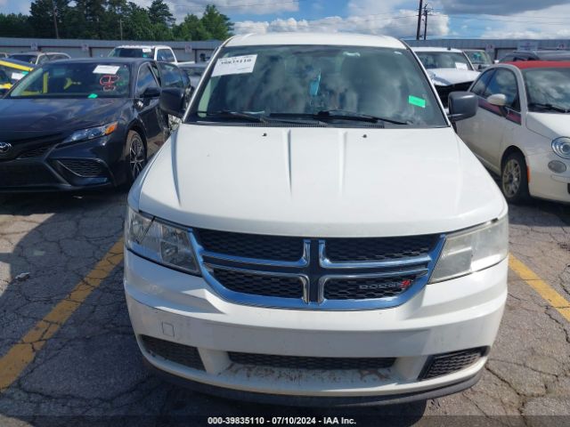 3C4PDCAB4FT573595 Dodge Journey American Value Pkg