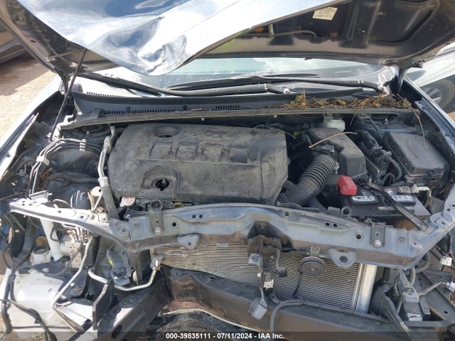 Toyota COROLLA SE 2017 2T1BURHE8HC846962 Image 10