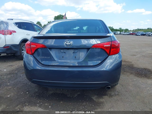 Toyota COROLLA SE 2017 2T1BURHE8HC846962 Image 17