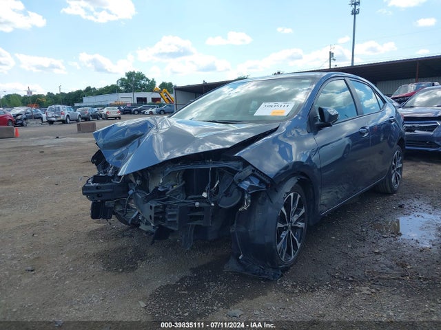 Toyota COROLLA SE 2017 2T1BURHE8HC846962 Image 2