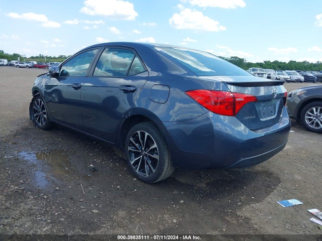 Toyota COROLLA SE 2017 2T1BURHE8HC846962 Image 3