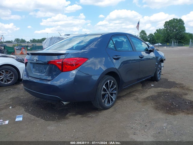 Toyota COROLLA SE 2017 2T1BURHE8HC846962 Image 4