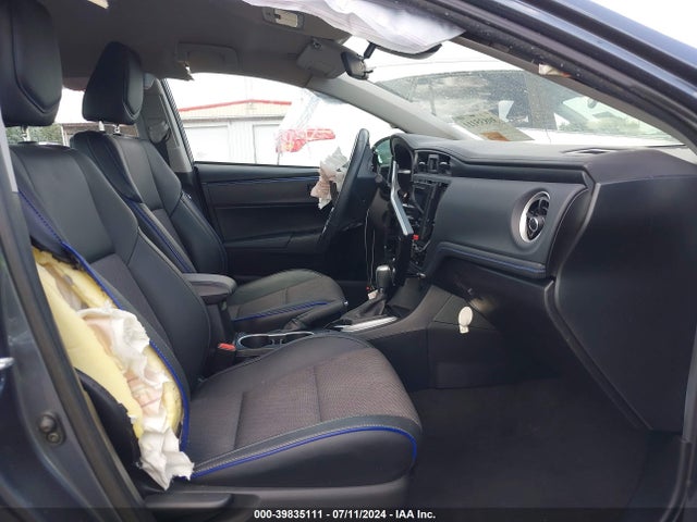 Toyota COROLLA SE 2017 2T1BURHE8HC846962 Image 5