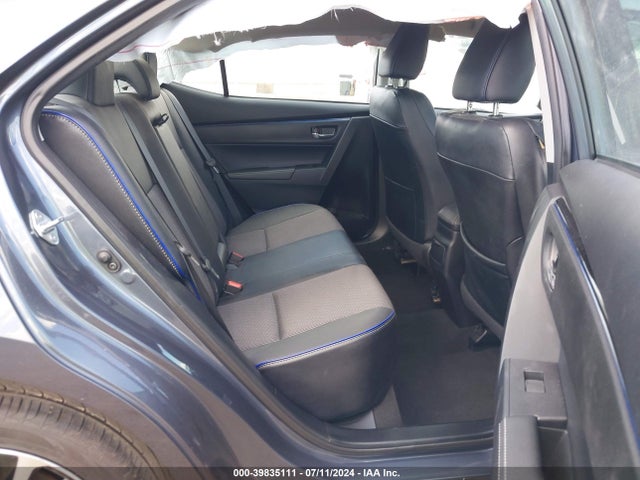 Toyota COROLLA SE 2017 2T1BURHE8HC846962 Image 8