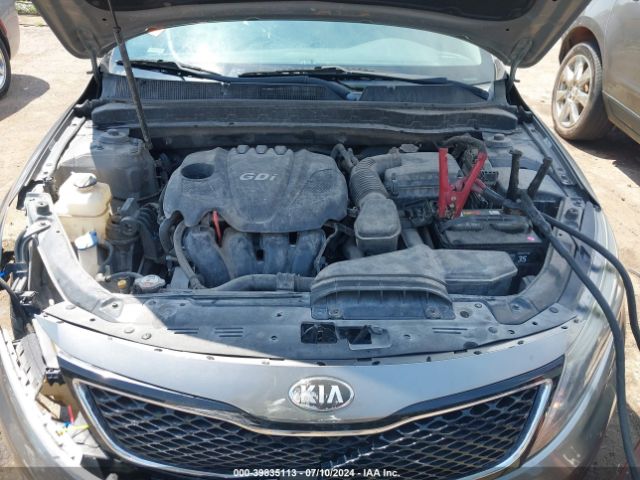 5XXGM4A78EG260755 KIA Optima Lx