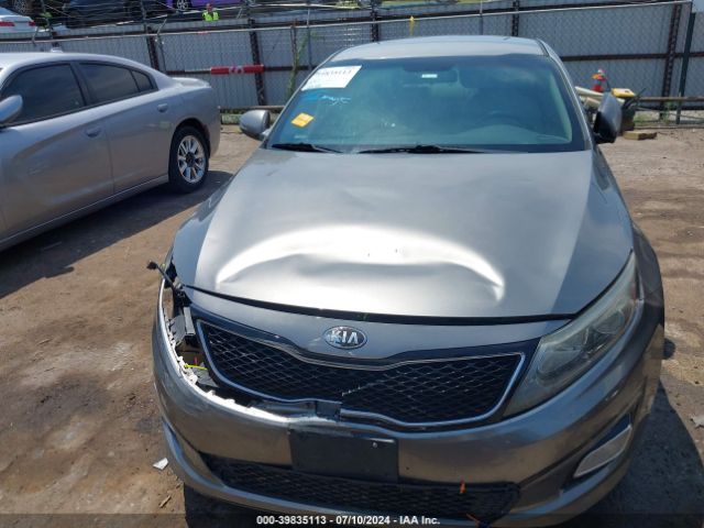 5XXGM4A78EG260755 KIA Optima Lx