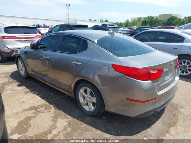 5XXGM4A78EG260755 KIA Optima Lx