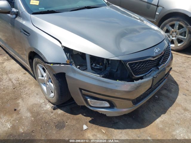 5XXGM4A78EG260755 KIA Optima Lx
