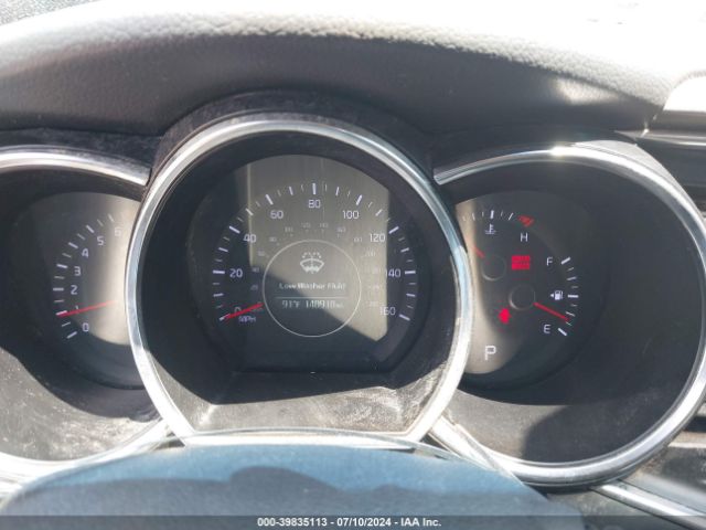 5XXGM4A78EG260755 KIA Optima Lx