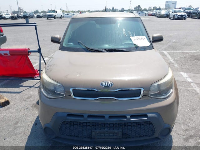 KIA Soul 2015 KNDJN2A21F7187721 Image 12