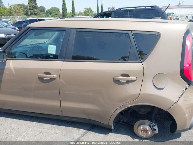 KIA Soul 2015 KNDJN2A21F7187721 Image 14