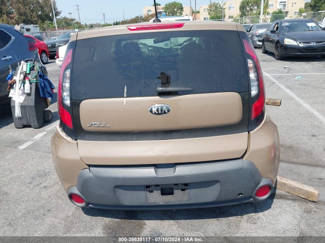 KIA Soul 2015 KNDJN2A21F7187721 Image 16