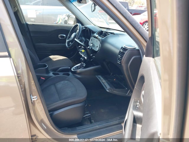 KIA Soul 2015 KNDJN2A21F7187721 Image 5