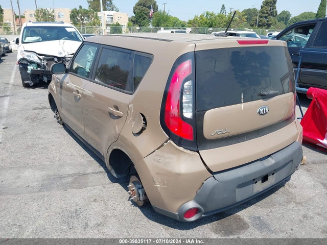 KIA Soul 2015 KNDJN2A21F7187721 Image 6