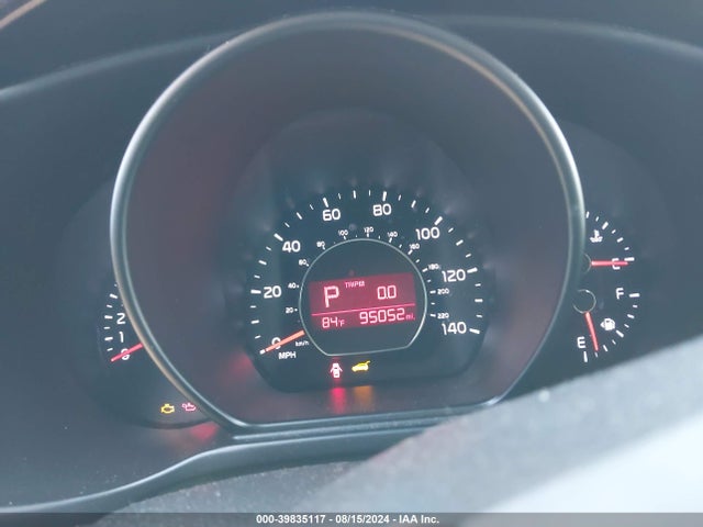 KIA Soul 2015 KNDJN2A21F7187721 Image 7