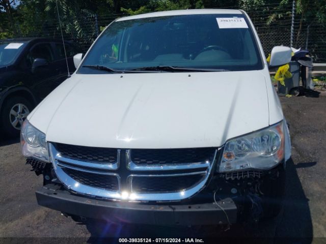 2C4RDGBG4FR689716 Dodge Grand Caravan Se Plus
