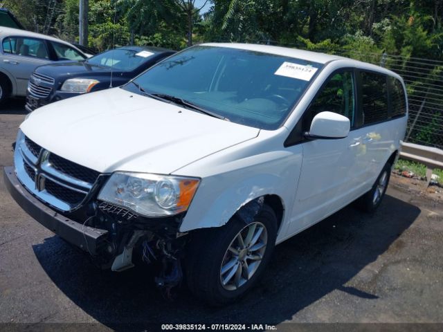 2C4RDGBG4FR689716 Dodge Grand Caravan Se Plus