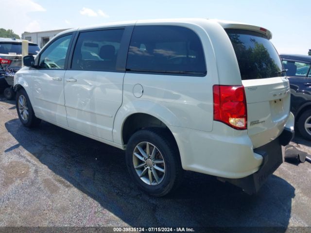 2C4RDGBG4FR689716 Dodge Grand Caravan Se Plus