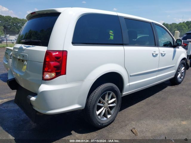 2C4RDGBG4FR689716 Dodge Grand Caravan Se Plus