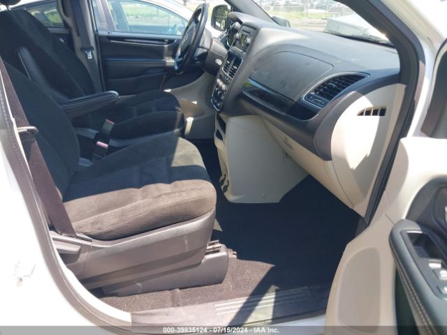 2C4RDGBG4FR689716 Dodge Grand Caravan Se Plus