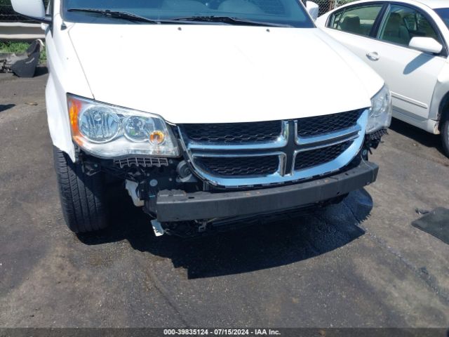 2C4RDGBG4FR689716 Dodge Grand Caravan Se Plus