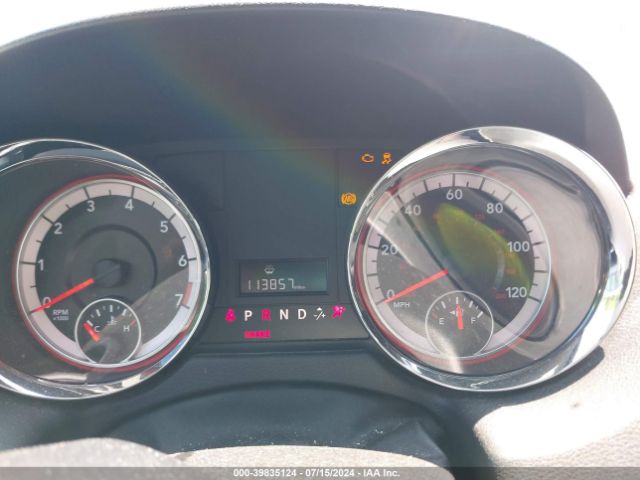 2C4RDGBG4FR689716 Dodge Grand Caravan Se Plus