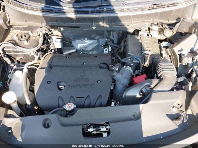 JA4AR3AU5LU025285 Mitsubishi Outlander Sport 2.0 Be Awc/2.0 Es Awc/2.0 Se Awc/2.0 Sp Awc