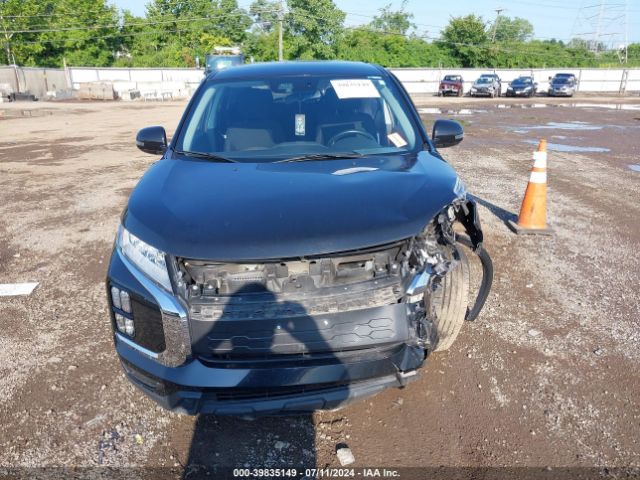 JA4AR3AU5LU025285 Mitsubishi Outlander Sport 2.0 Be Awc/2.0 Es Awc/2.0 Se Awc/2.0 Sp Awc