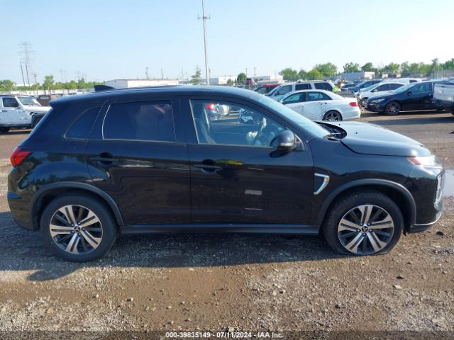 JA4AR3AU5LU025285 Mitsubishi Outlander Sport 2.0 Be Awc/2.0 Es Awc/2.0 Se Awc/2.0 Sp Awc