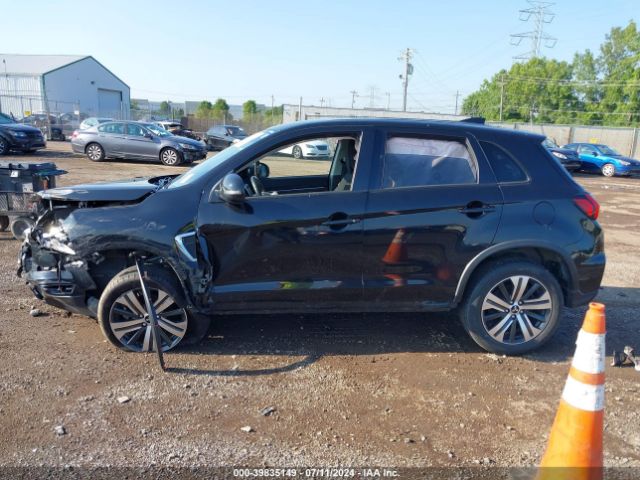 JA4AR3AU5LU025285 Mitsubishi Outlander Sport 2.0 Be Awc/2.0 Es Awc/2.0 Se Awc/2.0 Sp Awc
