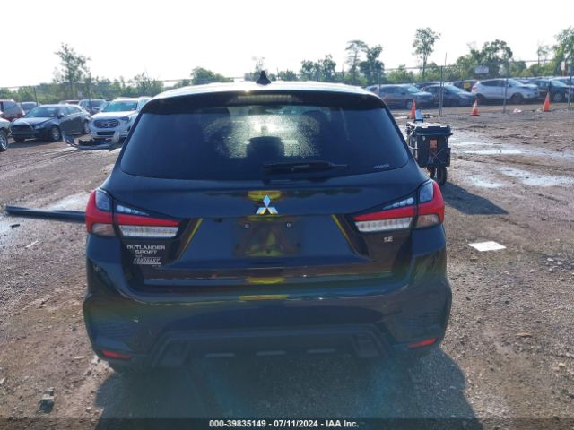 JA4AR3AU5LU025285 Mitsubishi Outlander Sport 2.0 Be Awc/2.0 Es Awc/2.0 Se Awc/2.0 Sp Awc
