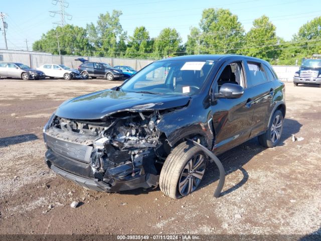 JA4AR3AU5LU025285 Mitsubishi Outlander Sport 2.0 Be Awc/2.0 Es Awc/2.0 Se Awc/2.0 Sp Awc