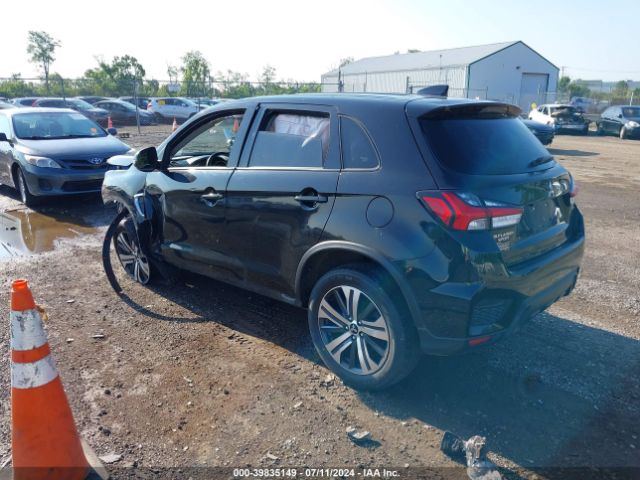 JA4AR3AU5LU025285 Mitsubishi Outlander Sport 2.0 Be Awc/2.0 Es Awc/2.0 Se Awc/2.0 Sp Awc
