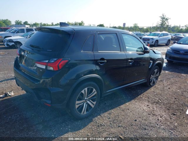 JA4AR3AU5LU025285 Mitsubishi Outlander Sport 2.0 Be Awc/2.0 Es Awc/2.0 Se Awc/2.0 Sp Awc