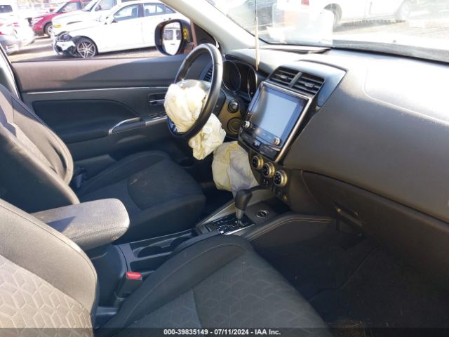 JA4AR3AU5LU025285 Mitsubishi Outlander Sport 2.0 Be Awc/2.0 Es Awc/2.0 Se Awc/2.0 Sp Awc