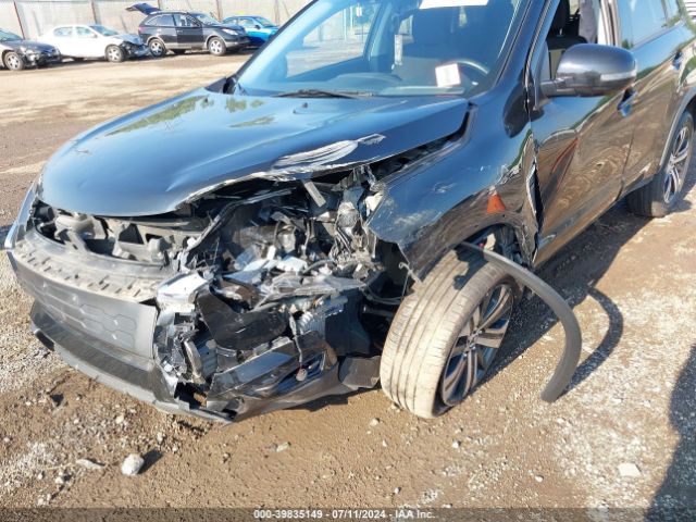 JA4AR3AU5LU025285 Mitsubishi Outlander Sport 2.0 Be Awc/2.0 Es Awc/2.0 Se Awc/2.0 Sp Awc